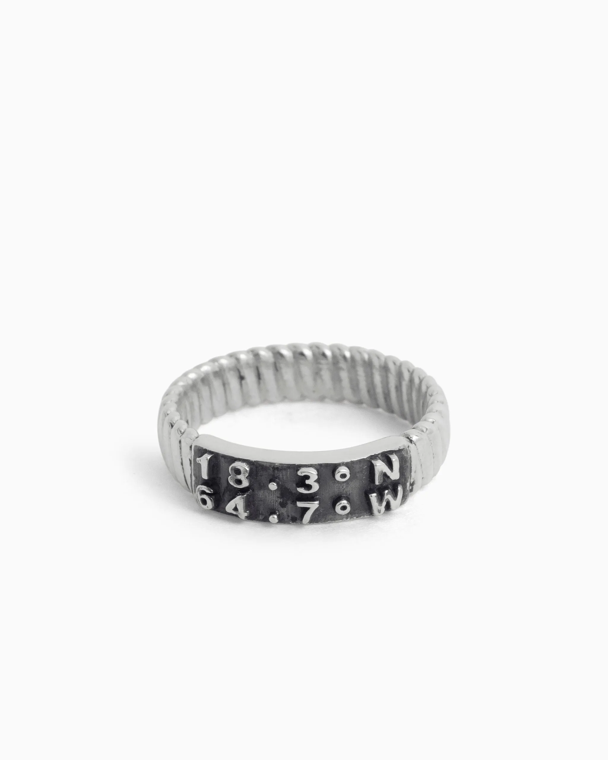 St. John Coordinates Ring