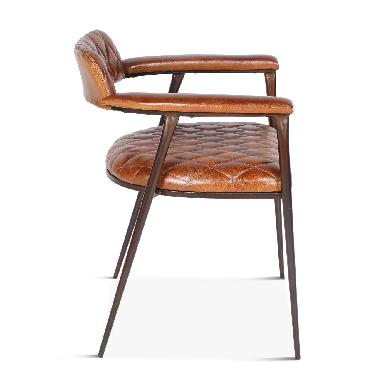 Stahl Arm Chair