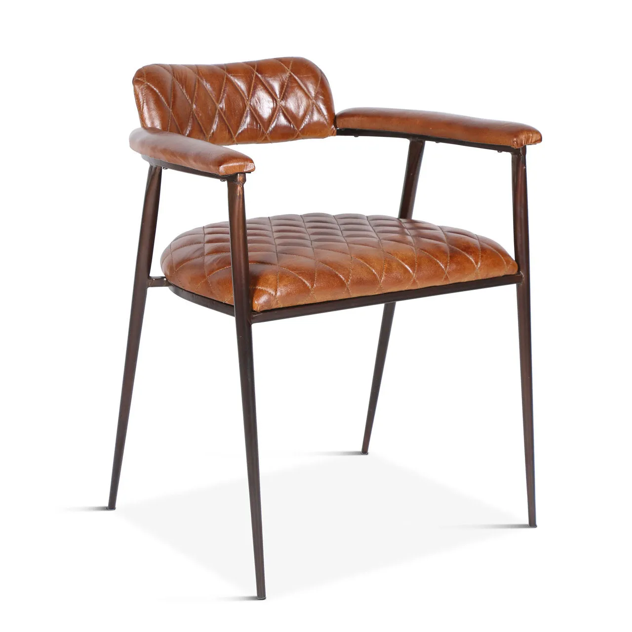 Stahl Arm Chair