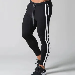 Stripe Vibe™ | Men's Stripe Skinny Pants | Lightweight Fabric, Breathable Design & Tailored Fit