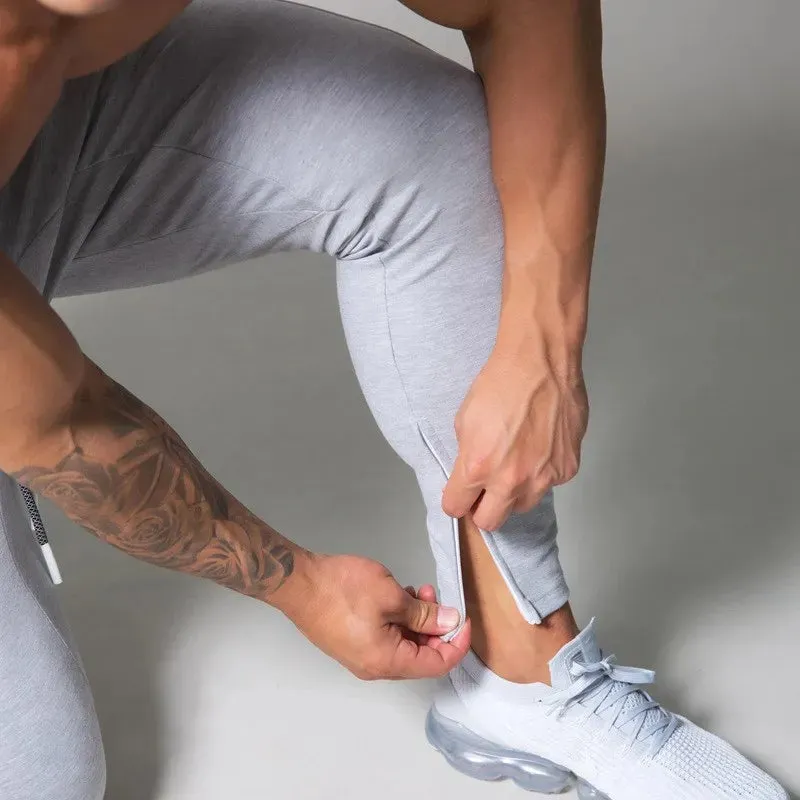 Stripe Vibe™ | Men's Stripe Skinny Pants | Lightweight Fabric, Breathable Design & Tailored Fit
