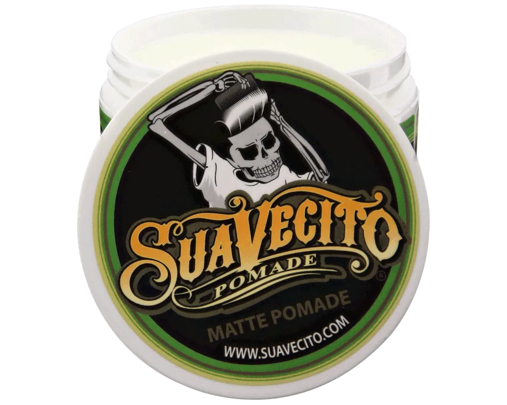 Suavecito Matte Pomade