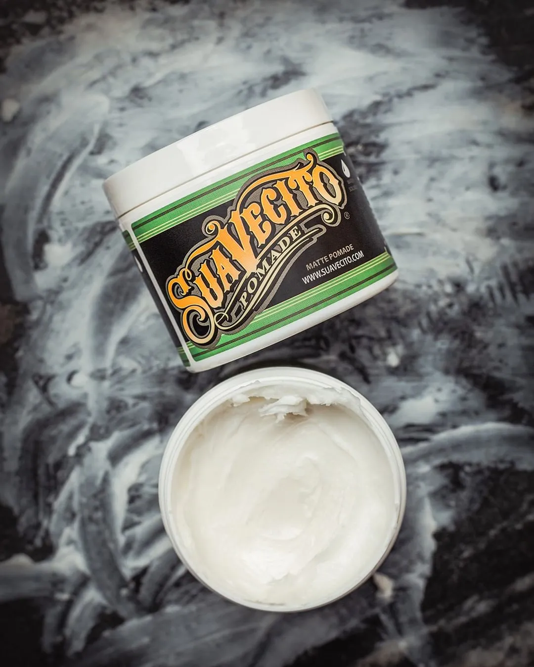 Suavecito Matte Pomade