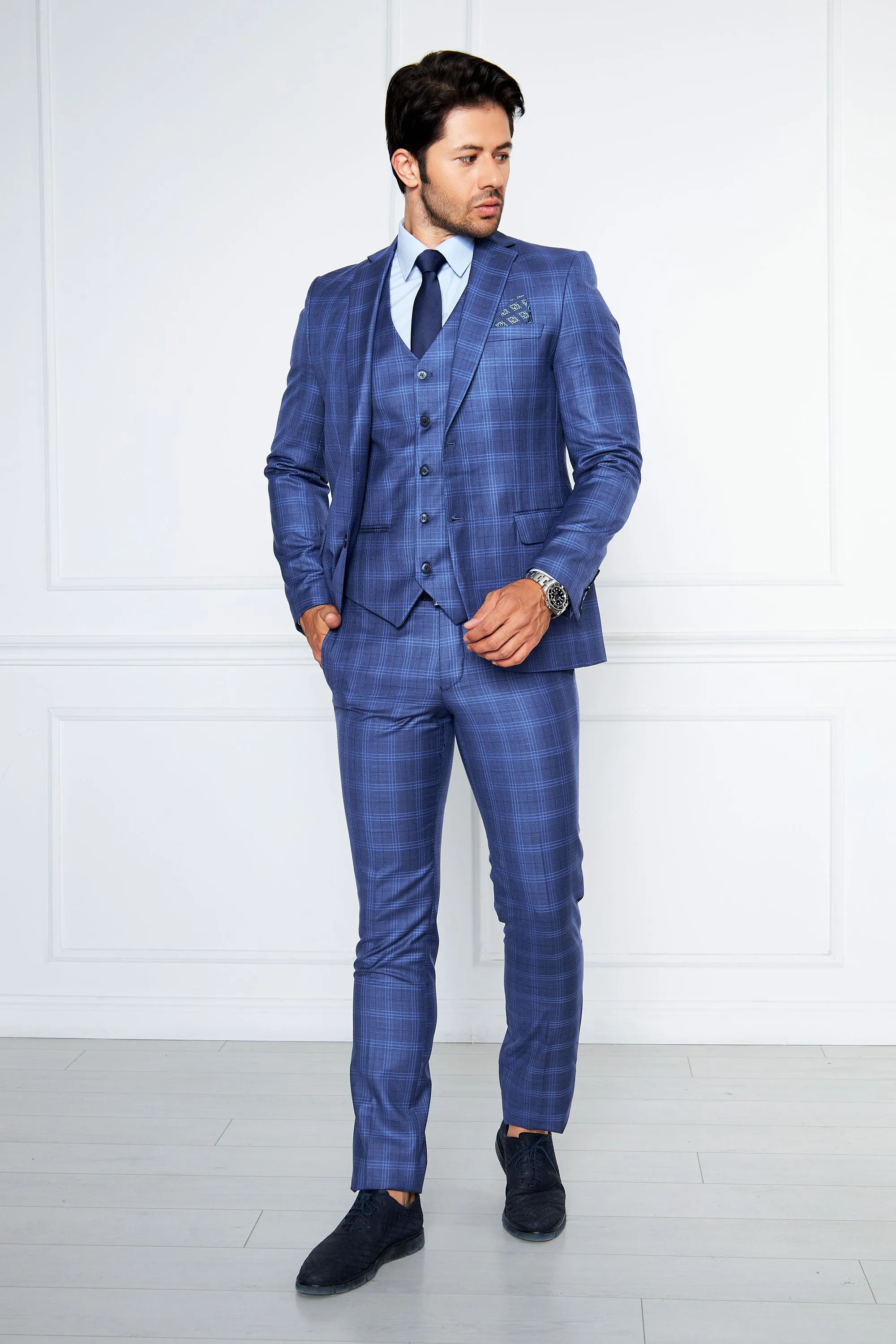 Suit 3 Pcs