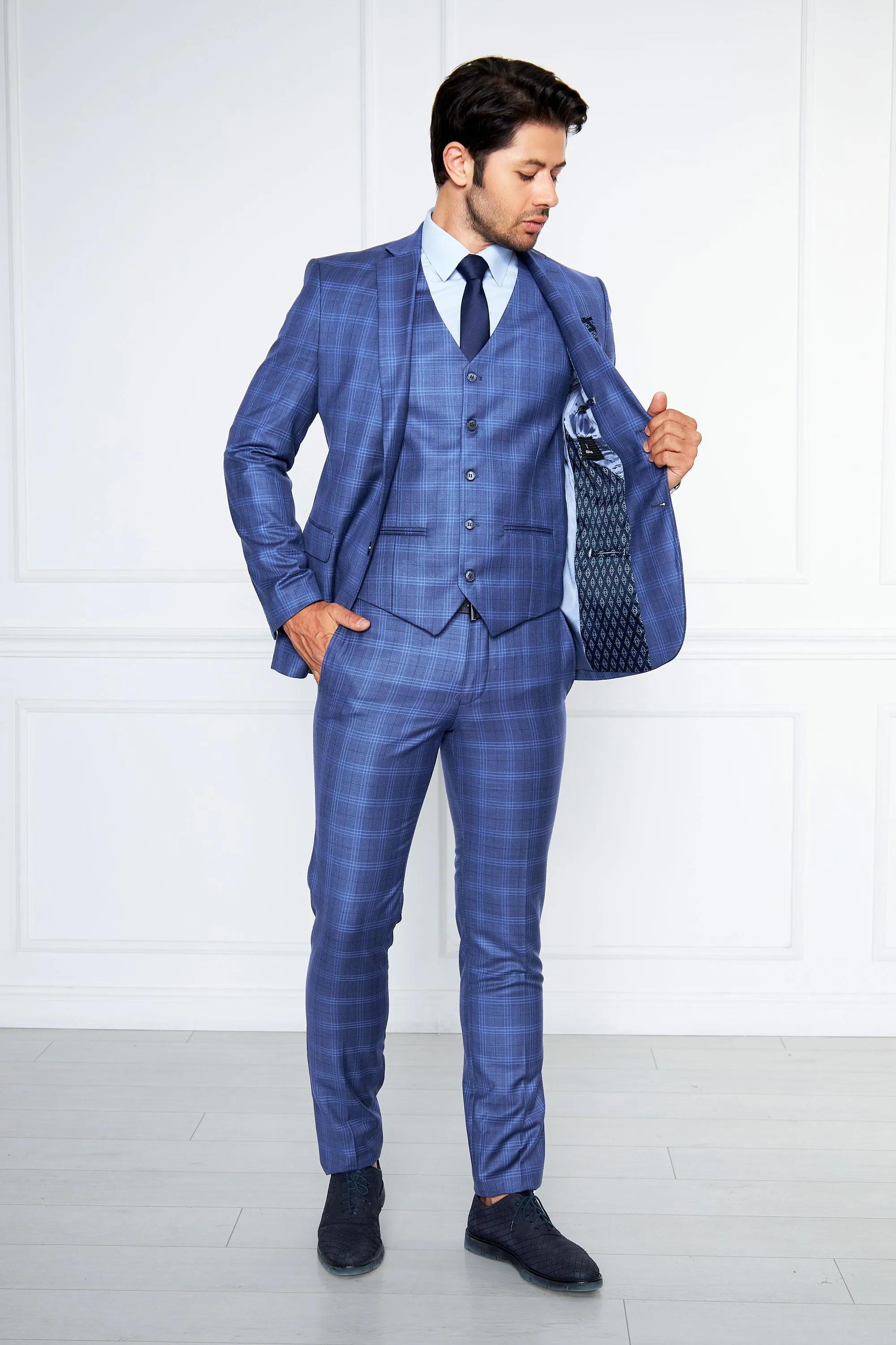 Suit 3 Pcs