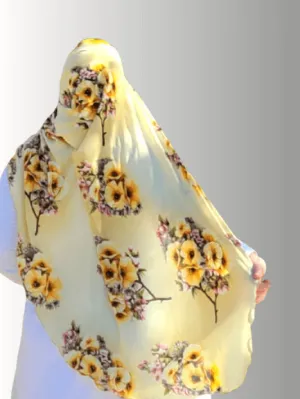 SUNLIT BLOOM ELEGANCE