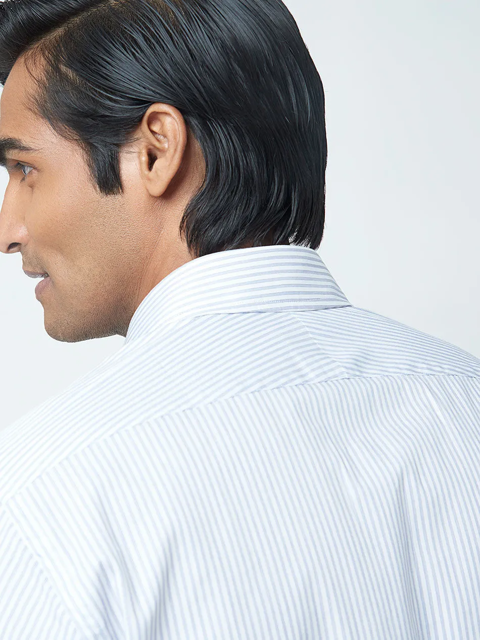 SUPER 90s TWILL STRIPE SHIRT
