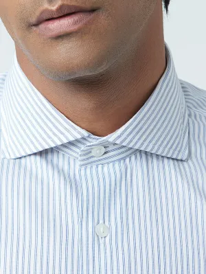SUPER 90s TWILL STRIPE SHIRT