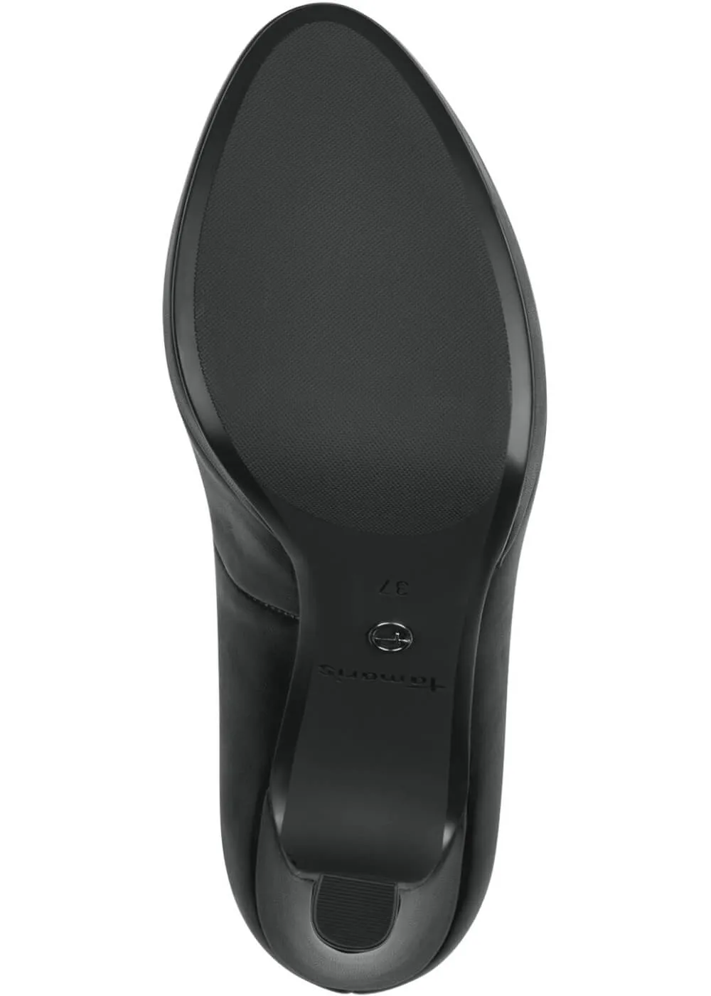 Tamaris Betty Matt 50's Pumps Black