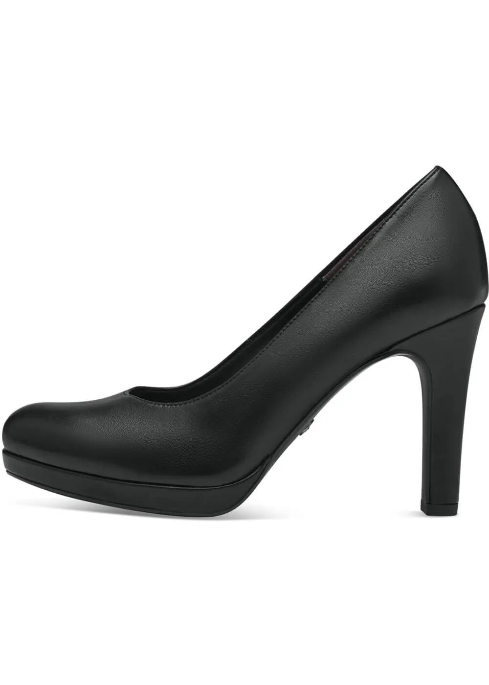 Tamaris Betty Matt 50's Pumps Black