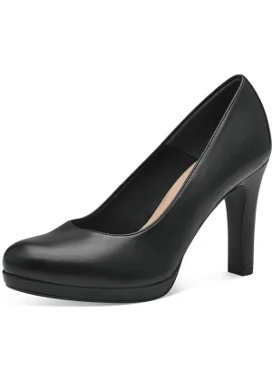 Tamaris Betty Matt 50's Pumps Black
