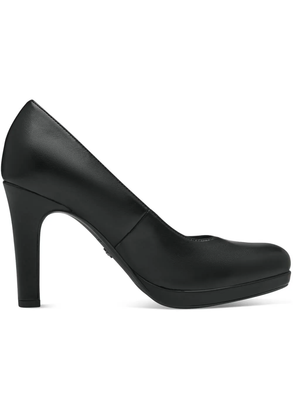 Tamaris Betty Matt 50's Pumps Black
