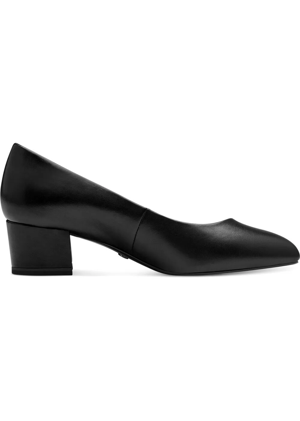 Tamaris Sylvie Leather 50's Pumps Black