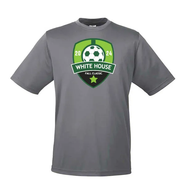 Team 365 Zone Performance-T-Shirts White House Fall Classic