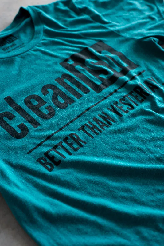 TEE - TEAL