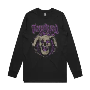 TEMPERED GOAT LONG SLEEVE TEE