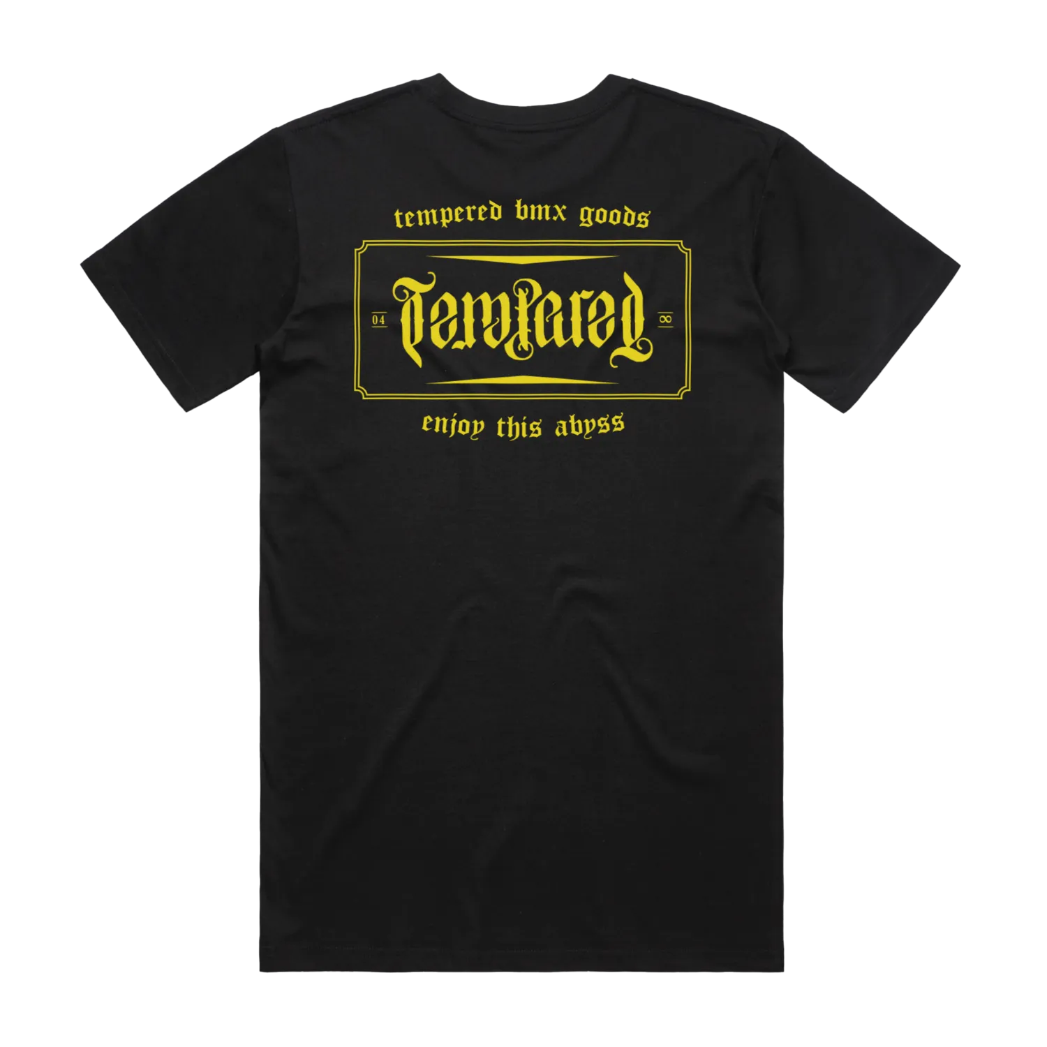 TEMPERED GOODS CREST TEE