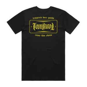 TEMPERED GOODS CREST TEE