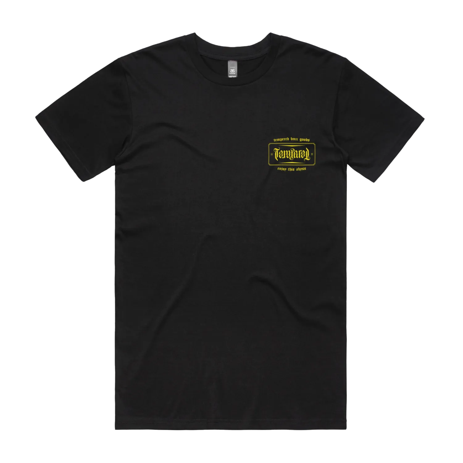 TEMPERED GOODS CREST TEE