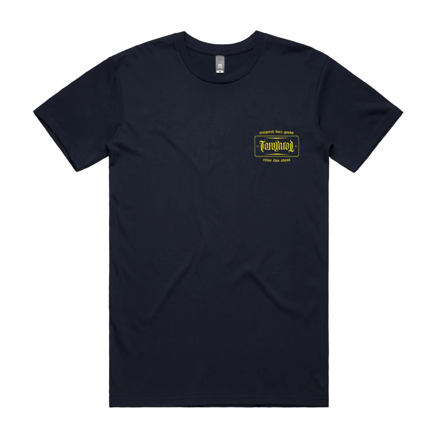 TEMPERED GOODS CREST TEE