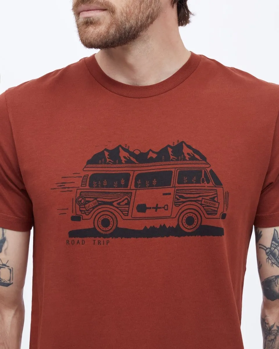 Tentree Men's Road Trip T-Shirt