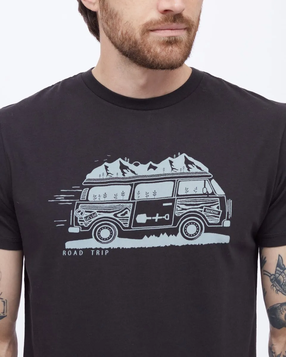 Tentree Men's Road Trip T-Shirt