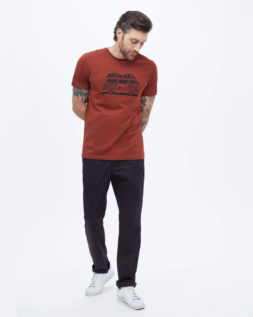 Tentree Men's Road Trip T-Shirt