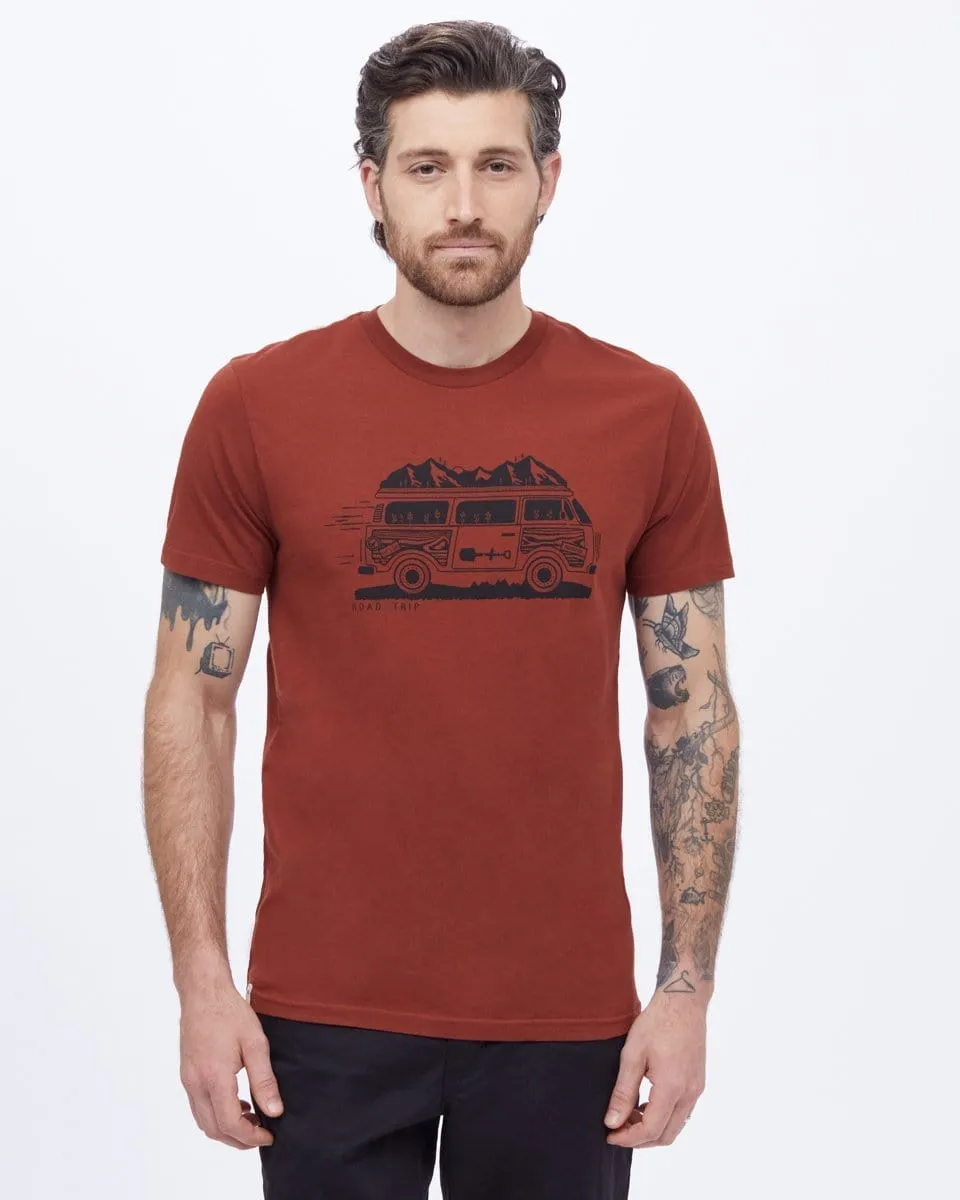 Tentree Men's Road Trip T-Shirt