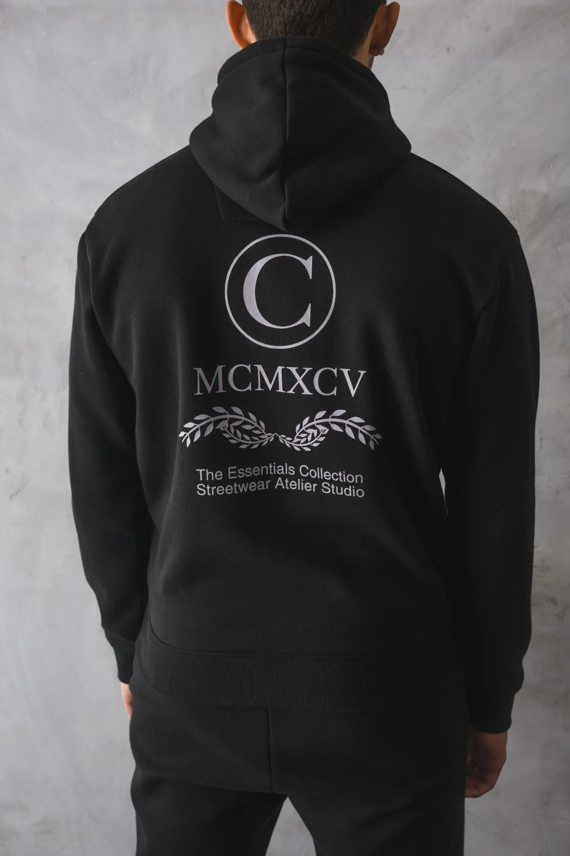 TERM TRACKSUIT - BLACK
