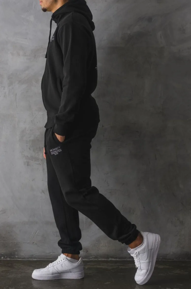 TERM TRACKSUIT - BLACK