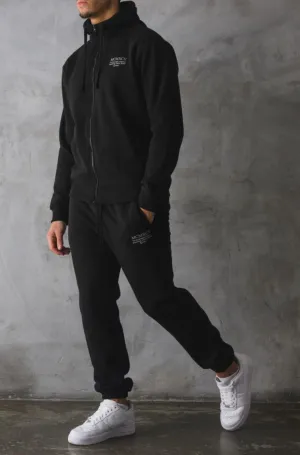 TERM TRACKSUIT - BLACK