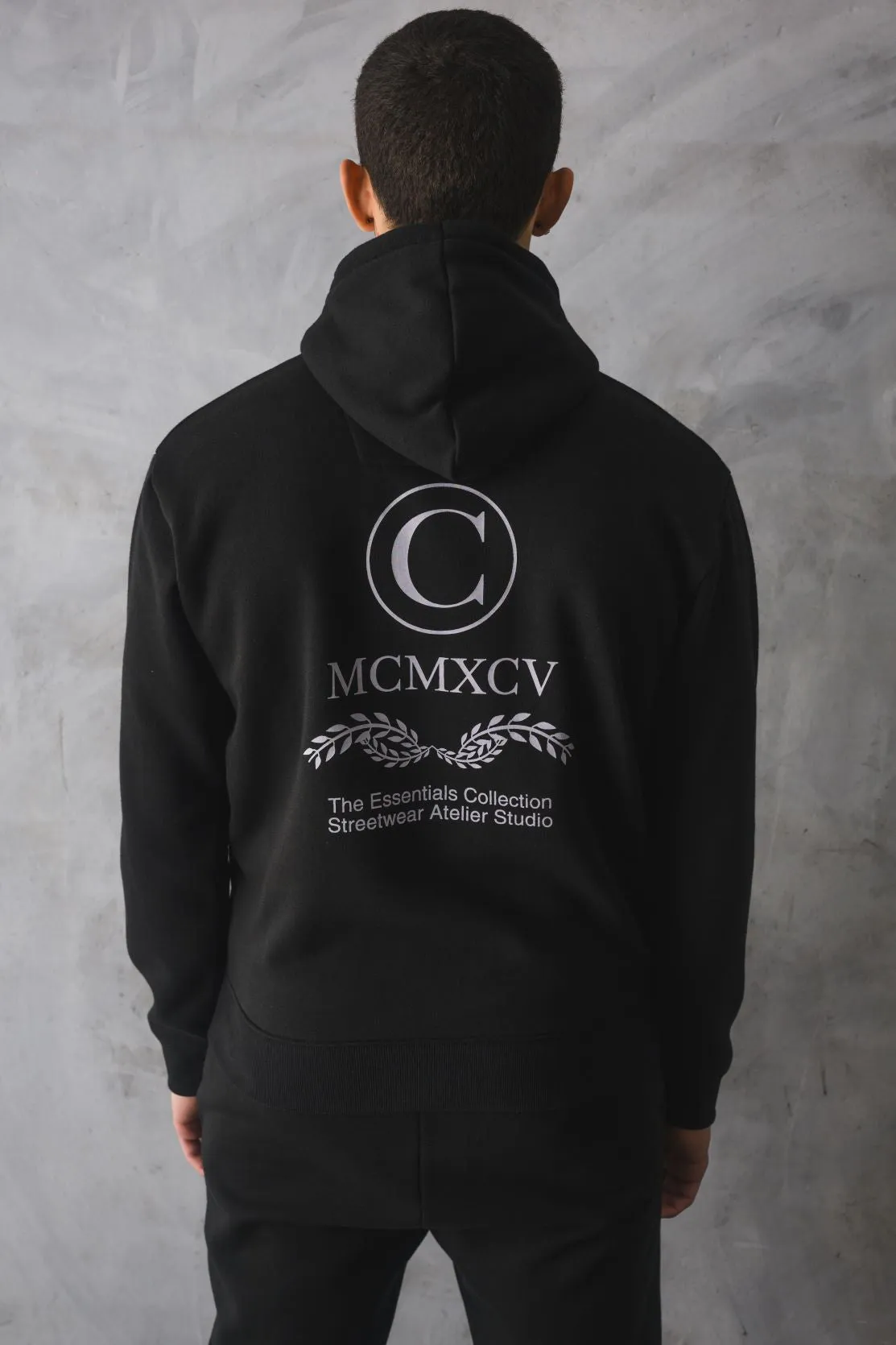 TERM TRACKSUIT - BLACK