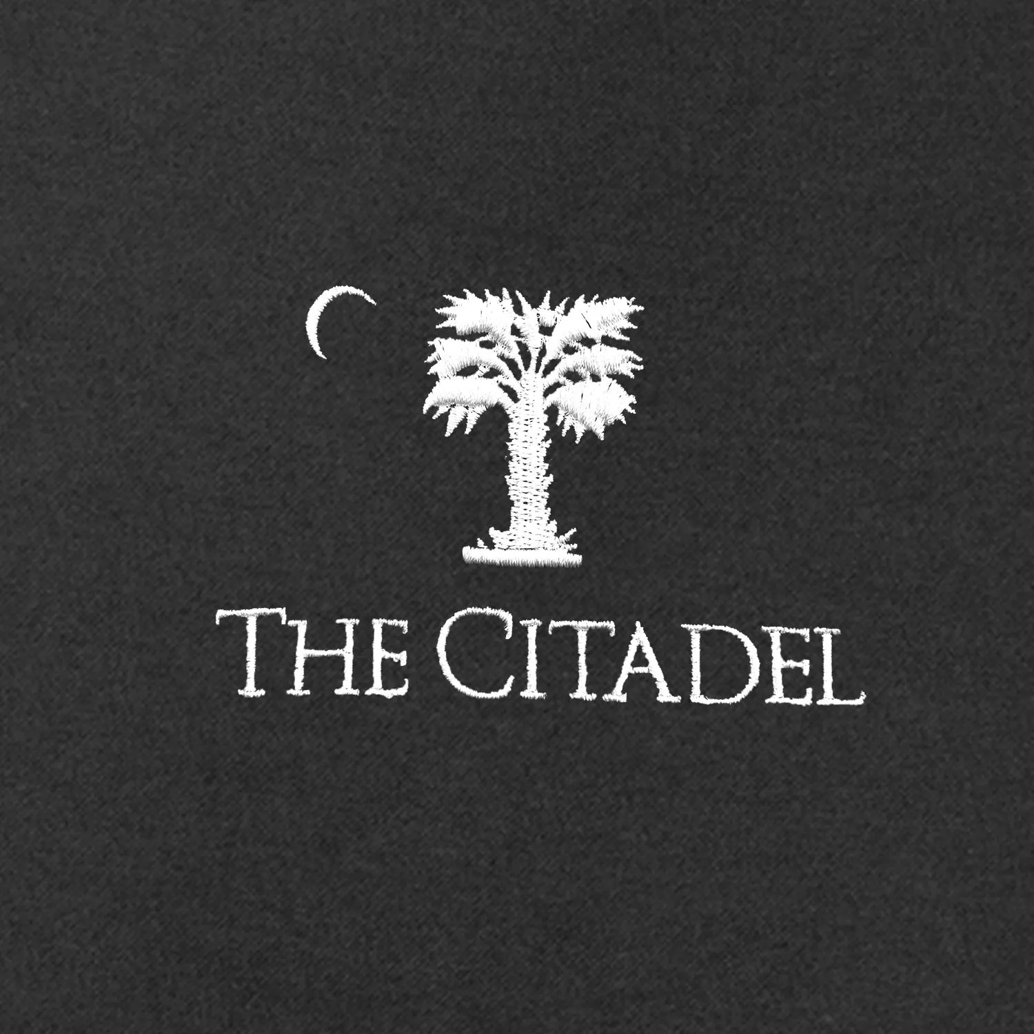 The Citadel, Big Red, Smooth Fleece Vest