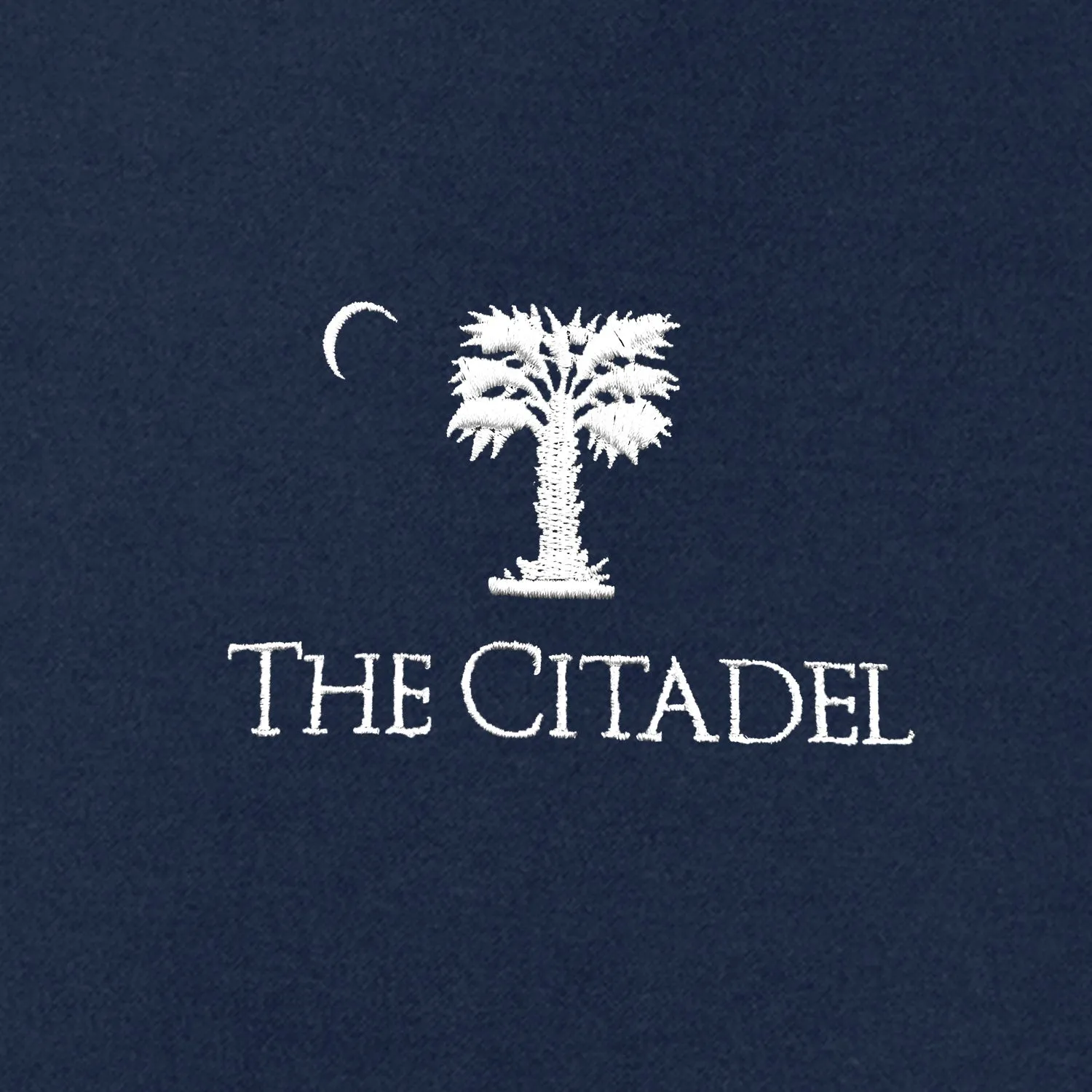 The Citadel, Big Red, Smooth Fleece Vest