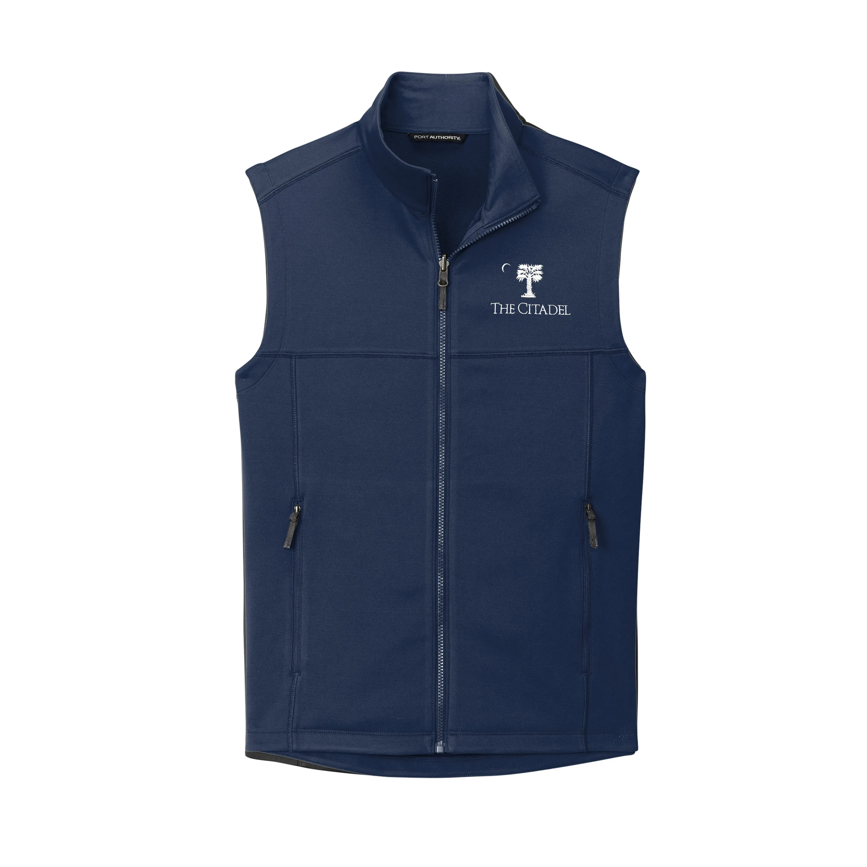 The Citadel, Big Red, Smooth Fleece Vest