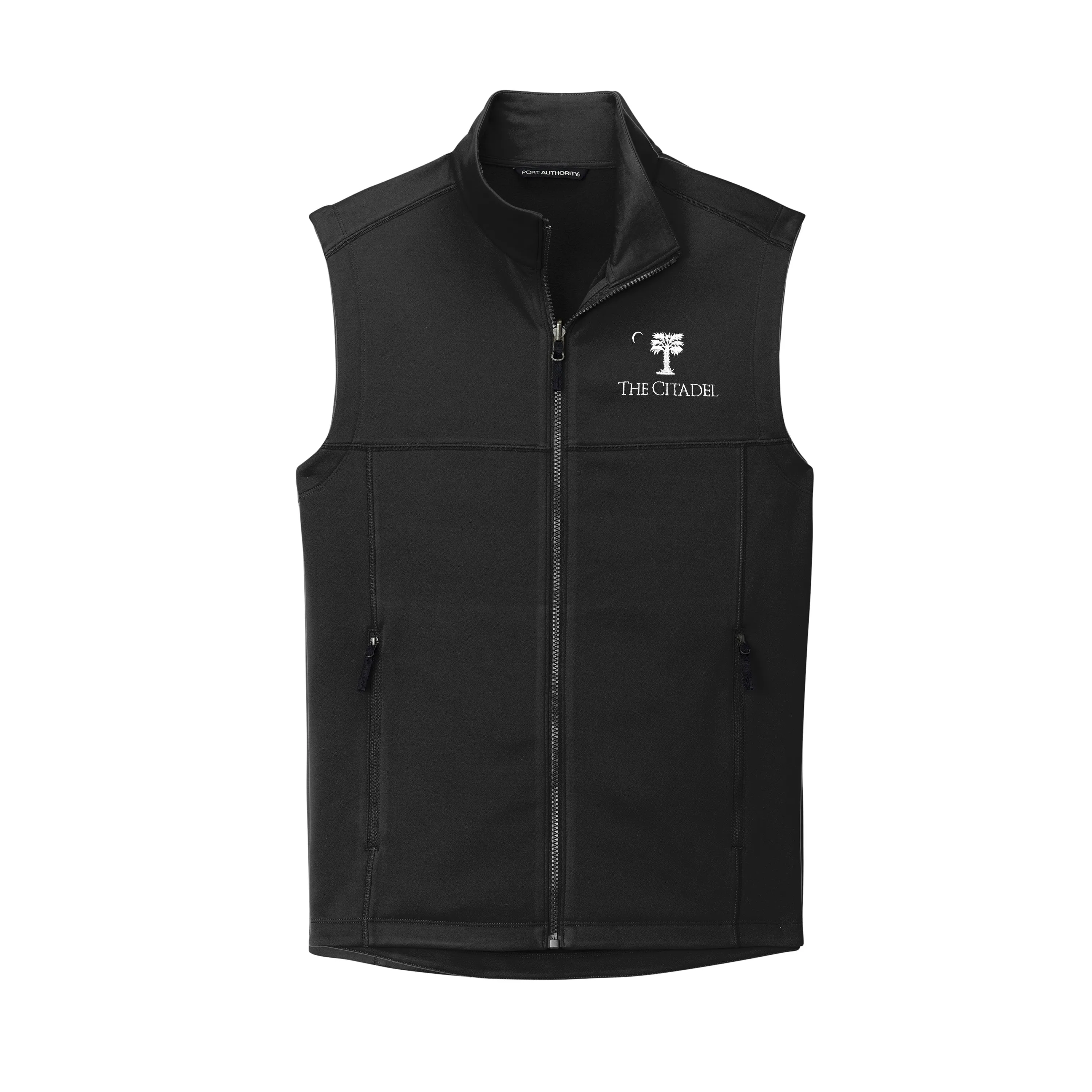 The Citadel, Big Red, Smooth Fleece Vest