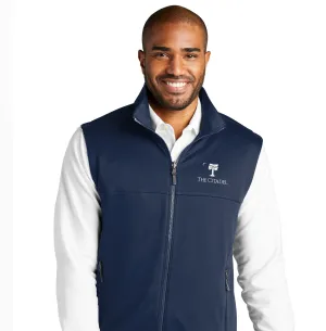 The Citadel, Big Red, Smooth Fleece Vest