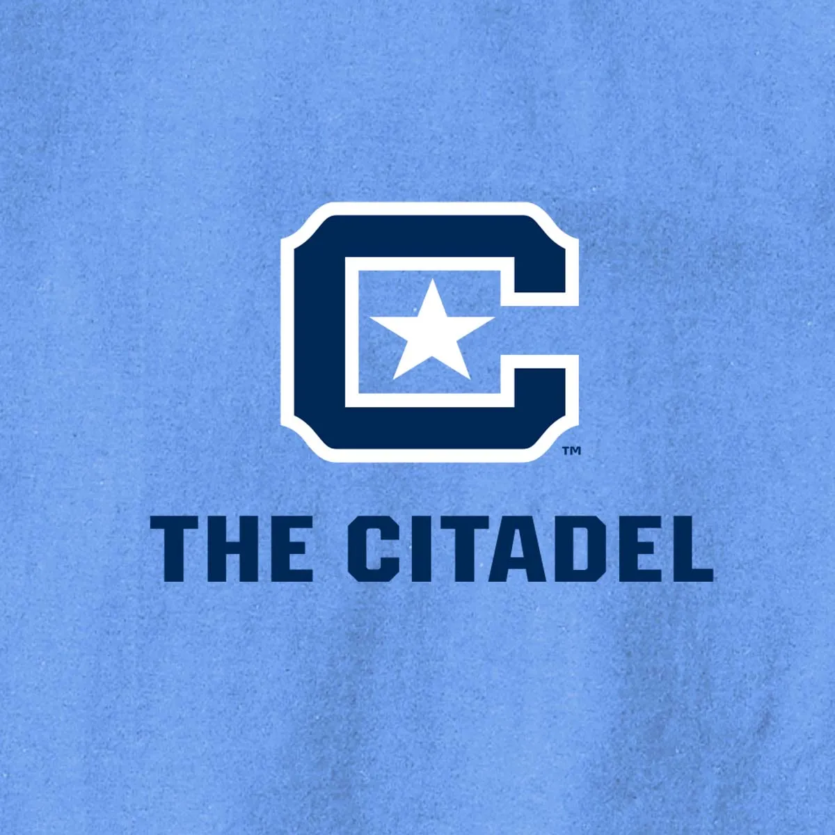 The Citadel, C Star, Champion Jersey T-Shirt