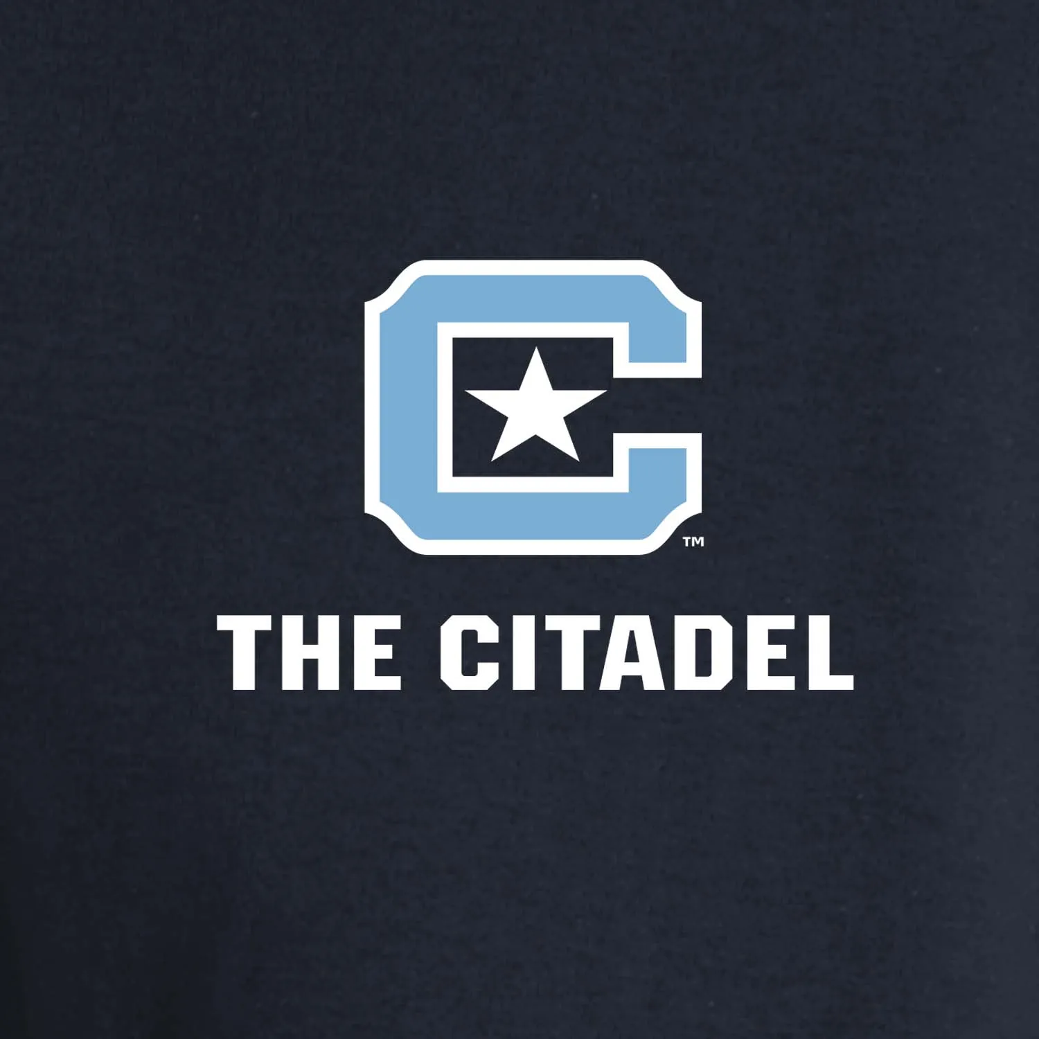 The Citadel, C Star, Champion Jersey T-Shirt