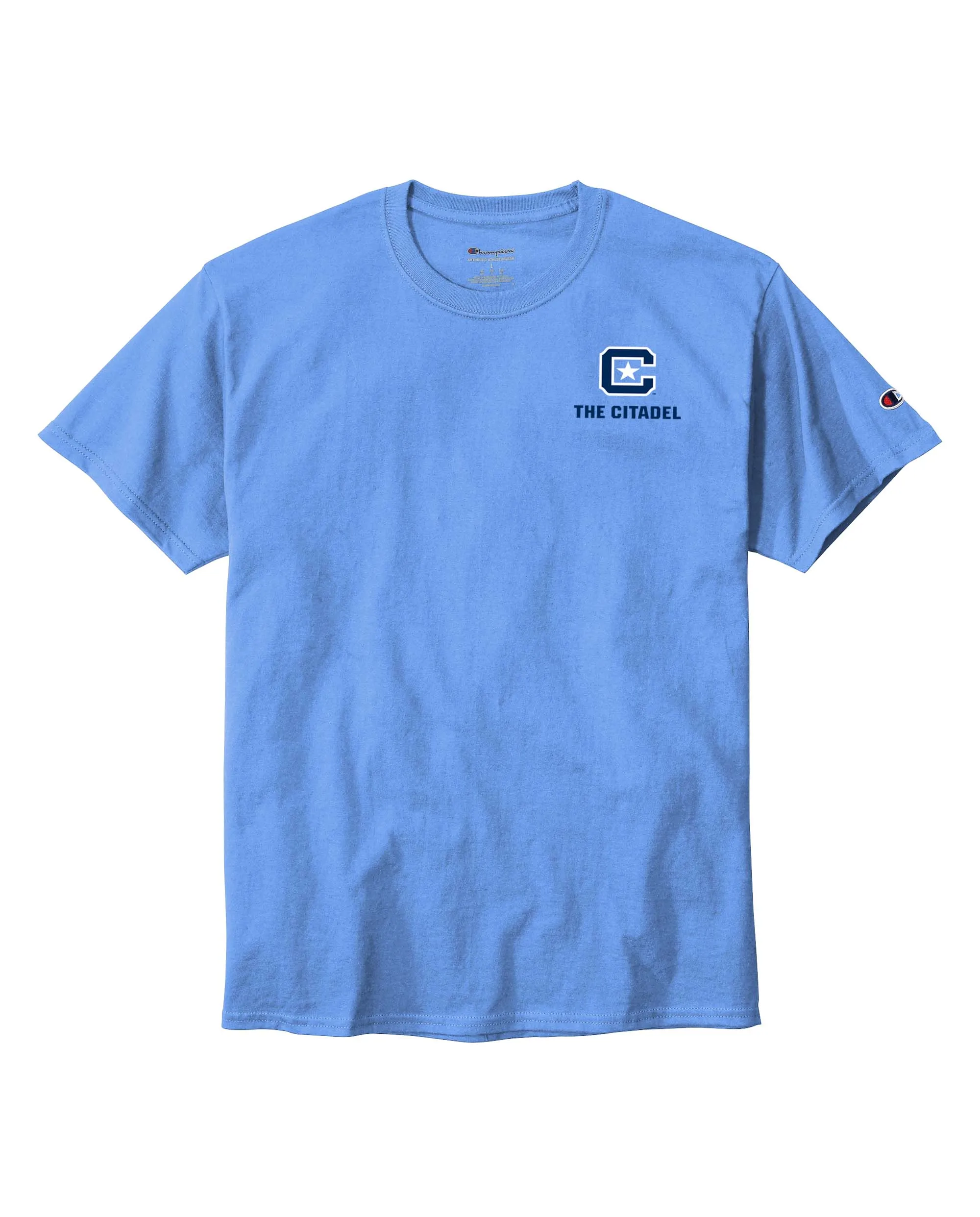 The Citadel, C Star, Champion Jersey T-Shirt