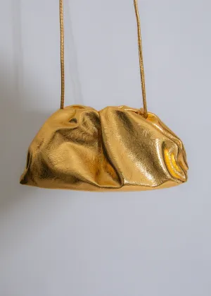 The Gilded Elegance Handbag Gold