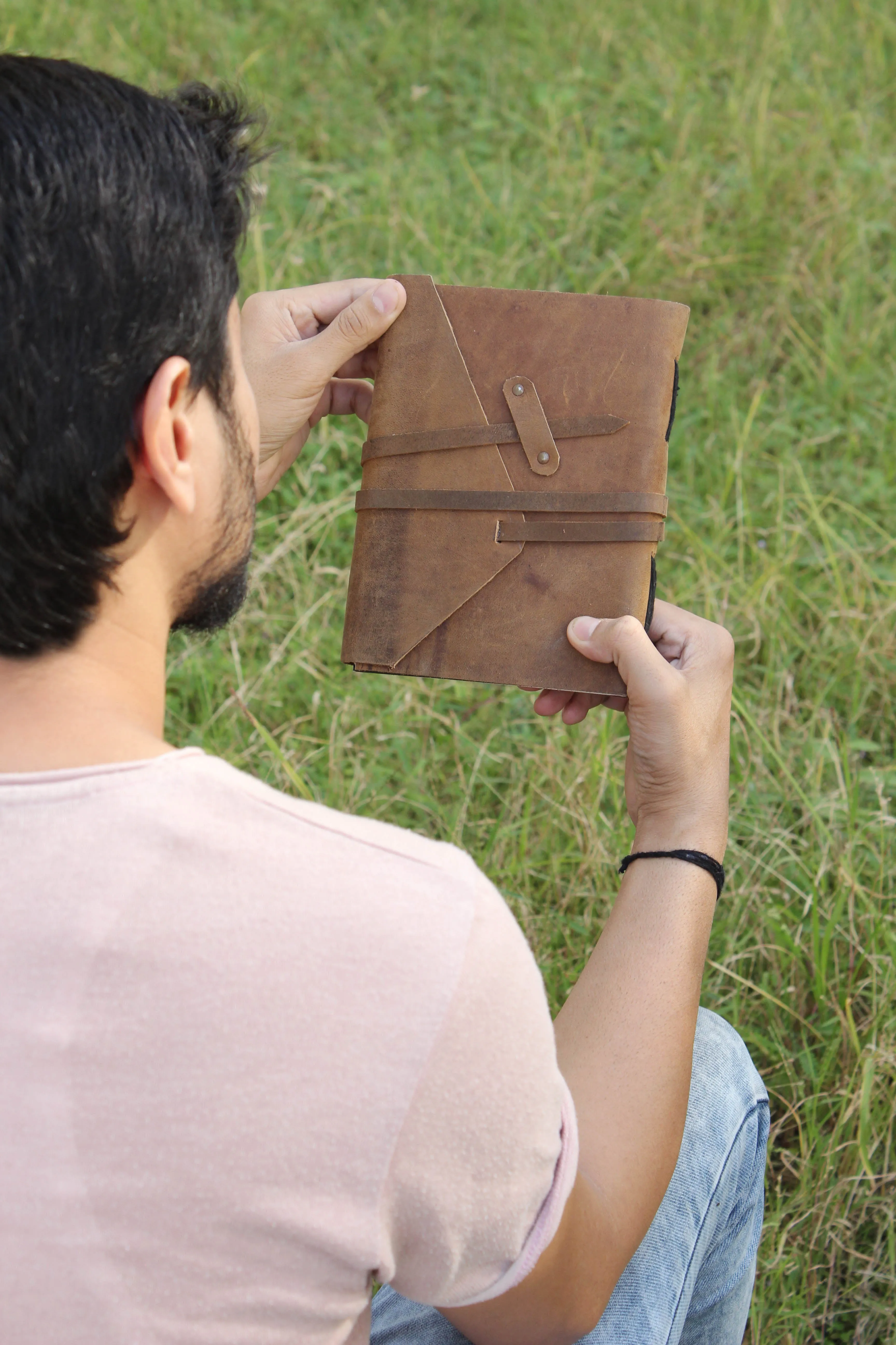 The Textnote Strap Lock