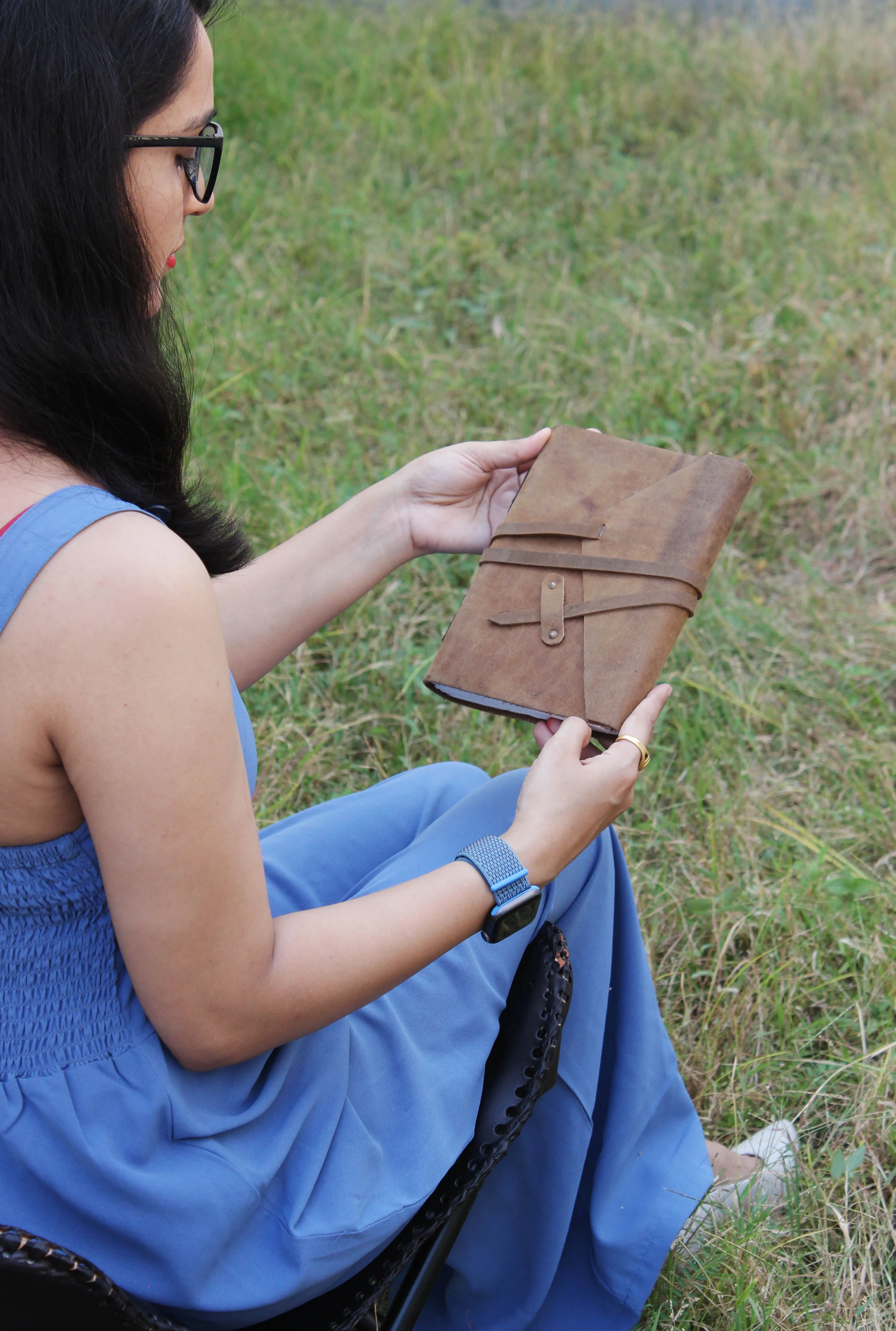The Textnote Strap Lock