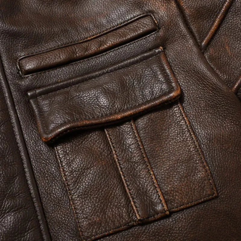 Timeless Moto Elegance Jacket