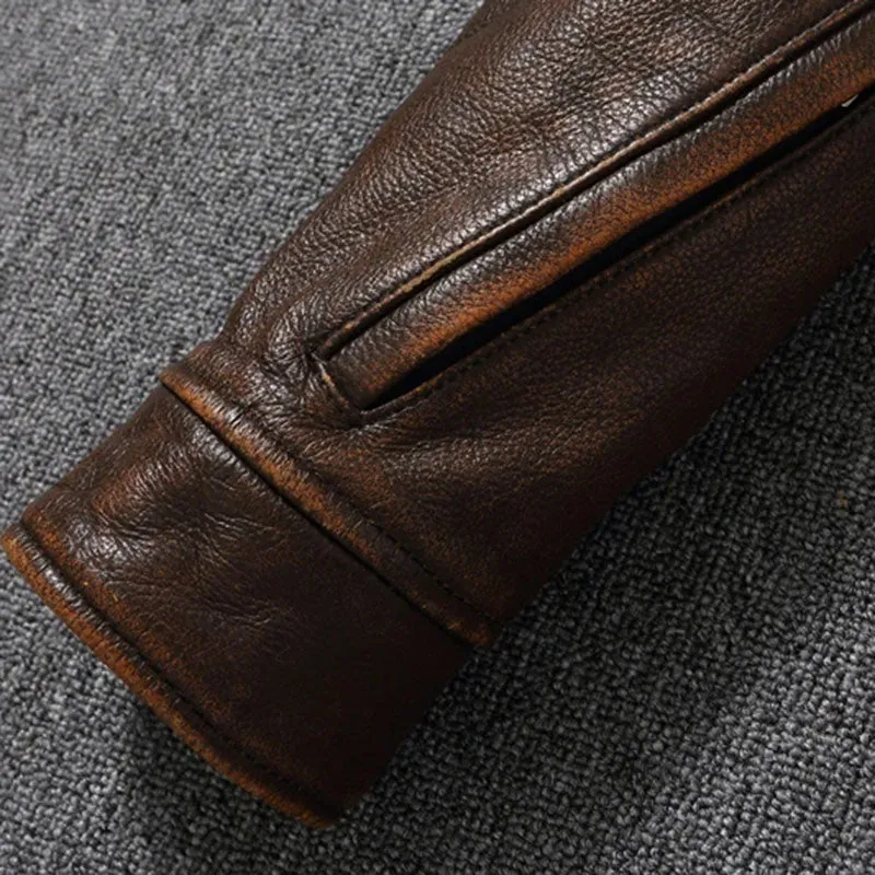 Timeless Moto Elegance Jacket