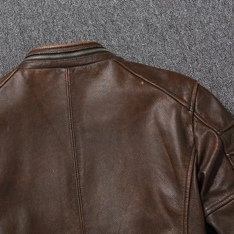 Timeless Moto Elegance Jacket