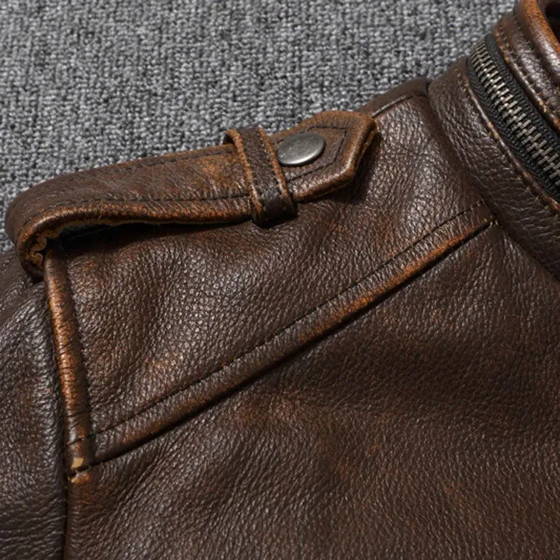 Timeless Moto Elegance Jacket