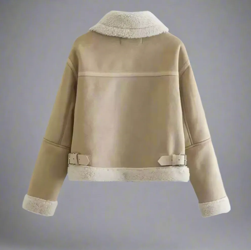 Timeless Tundra Jacket