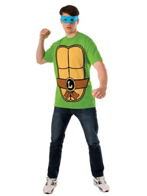 Tmnt Leonardo Size L