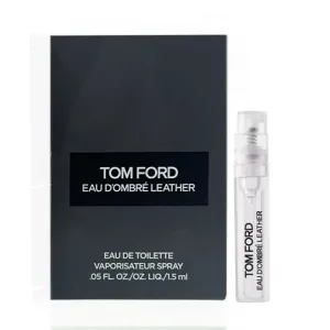 Tom Ford Eau D’Ombre Leather perfume sample official 1.5ml 0.05 fl. oz. perfume tester